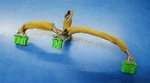 2000-2002 Honda Accord Instrument Gauge Cluster Wire Harness Oem. 78100-S84-A73. Fixed Price $26.99.
