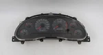 Speedometer Cluster Mph Fits 2002-2004 Ford Mustang Oem #42414. Fixed Price $46.00.