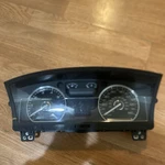 Oem 2008-2011 Lincoln Mks 3.7L Speedometer Gauge Cluster Mph 8A5T-10849-CL. Fixed Price $50.00.