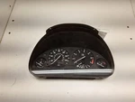 Speedometer Cluster 2 Plug Connector Mph Fits 01-03 Bmw X5 386879. Fixed Price $95.00.