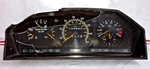 91 Mercedes 300E W124 Instrument Gauge Cluster Clock 1245435725, 110.008/316/809. Fixed Price $99.00.