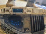 Speedometer Cluster Coupe Hx Without Side Fits 01-02 Civic 480423. Fixed Price $111.98.