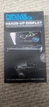 Popular Mechanics Heads Up Display Compatible W/ Ios Android Smartphones Nib. Fixed Price $9.99.