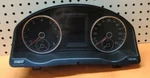 2009 2010 Volkswagen Tiguan Speedometer Gauge Cluster 5N0920971A Oem 61,973 Mile. Fixed Price $44.00.
