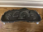 2001-2003 Ford Ranger Speedometer Cluster Gauges Mph Tachometer Xlt Oem. Fixed Price $100.25.