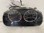 2006-2007 Mazda M/t Cluster Speedometer Tach Gauges Instrument Panel Oem. Fixed Price $99.95.
