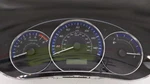2011 Subaru Forester Speedometer Instrument Cluster Gauges 8503SC300 FC6BR. Fixed Price $42.15.