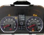 2007-2009 Honda Cr-v Instrument Gauge Cluster Mph Speedometer 252K.. Fixed Price $109.99.