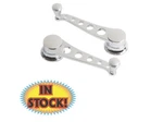Lokar IDH-2032 Lakester Pre 1948 Ford Window Handles Chrome. Fixed Price $144.95.