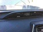 Speedometer Cluster Prius Vin Fu 7TH And 8TH Digit Mph Fits 16 3150385. Fixed Price $155.90.