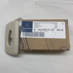Mercedes Ml W163 - Roof Headliner Trim Cover Left // A1638680139 VH6606 825766. Fixed Price $25.00.