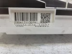 2010-2011 Subaru Impreza Manual Trans Speedometer Cluster 85003FG750. Fixed Price $47.50.
