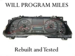 2005 Ford F250 F350 450 Gauge Cluster Speedometer Diesel 5C3T-10849-GL Any Miles. Fixed Price $349.99.