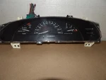 Oldsmobile 98 88 Eighty 1995 Instrument Cluster Analog W/o Tachometer 131K. Fixed Price $61.10.