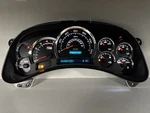 03-05 Silverado Duramax Diesel Speedometer Instrument Gauge Cluster Custom Led. Fixed Price $379.95.