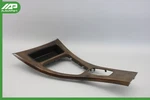09-12 Bmw E90 328I Center Console Shifter Joystick Molding Bezel Wood Assy Oem. Fixed Price $78.00.