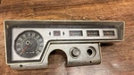 Vintage 1964 Dodge Dart Dash Instrument Cluster W Gauges 110 Mph Speedometer. Fixed Price $129.63.