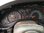 00 01 02 03 05 Bonneville Speedometer Instrument Cluster Dash 261,204 9382592. Fixed Price $125.99.