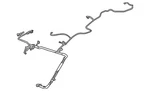 Genuine Gm Headliner Wiring Harness 85074089. Fixed Price $104.42.