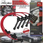 Ignition Cable Wire Protec Plug Honda Prelude BB1 BB2 BB6 BB8 2.2 H22A. Fixed Price $55.00.
