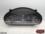 Oem 1994 Bmw 318IC 1.8L Dashboard Instrument Cluster Speedometer Unit Mph. Fixed Price $119.99.