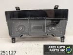 Oem 2008 Lincoln Navigator 5.4L Speedometer Instrument Cluster Panel Gauges. Fixed Price $99.99.