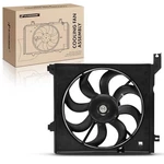 Engine Radiator Cooling Fan Assembly Compatible With Kia Models - Spectra. Fixed Price $91.85.