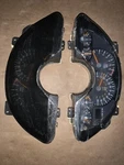 1999-2002 Trans Am Instrument Speedometer Gauge Cluster Untested Set. Fixed Price $35.00.