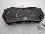 Speedometer Analog Cluster Mph Fits 13-14 Maxima 715015. Fixed Price $129.99.