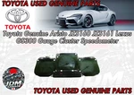 Toyota Genuine Aristo JZS160 JZS161 Lexus GS300 Gauge Cluster Speedometer. Fixed Price $136.07.