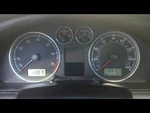 Speedometer Cluster 160 Mph With Plant Id Vin Fits 02 Passat 8359572. Fixed Price $40.00.