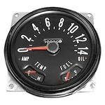 For Jeep Willys 1955-1958 Omix-ada Speedometer Assembly. Fixed Price $200.20.