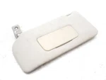 07-08, Nissan Altima, Front Left Sun Visor W/illumination, Grey, 96401JA20A, Oem. Fixed Price $67.50.