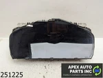Oem 2002 Lexus 430 4.3L Speedometer Cluster. Fixed Price $109.99.