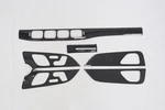 2020 2026 Mercedes W167 GLE350 GLE53 GLE63 Carbon Fiber Dash Interior Trim Panel. Fixed Price $1199.95.