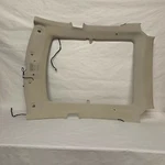 Tesla Model Headliner 2016 2017 2018 2019 Tan Oem 1045936-01-C. Fixed Price $539.10.
