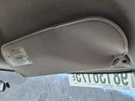2007 Chevrolet Express 35 Passenger Sun Visor Gray Cloth Oem Used 268-02134R. Fixed Price $80.70.