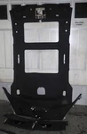 Alcantara 2012-2019 Mercedes W166 Ml Gle Class Roof Headliner W/pillars Oem Amg. Fixed Price $989.95.