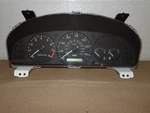 Mazda 626 1998-1999 Instrument Panel Cluster Cylinder W/abs From Vin 734924. Fixed Price $47.00.