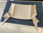 06-13 Volvo C70 Rear Headliner Section 31325753. Fixed Price $125.00.