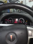 2008-2009 Pontiac G8 Gt Gauge Cluster Speedometer 190XXX Miles Gm Oem 92222102. Fixed Price $99.99.