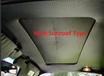 New Headliner Headlining Porsche 911 912 Coupe With Sunroof Black 1965-89. Fixed Price $115.50.