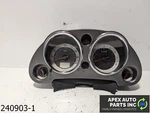 Oem 2006-2012 Mitsubishi Eclipse 3.8L Speedometer Cluster Mph 4 Cylinder. Fixed Price $69.99.