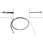 Dorman Parking Brake Cable For 00-01 Dodge Ram 3500 C660304. Fixed Price $65.35.