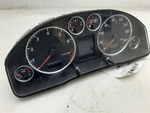 Speedometer Cluster Thru Vin 50000 170 Mph Fits 02-04 Audi A6. Fixed Price $127.49.