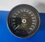 Xl Used Jaguar Smiths 160 Mph Etype Speedometer Gauge Sn 6322/29 1312. Fixed Price $195.00.