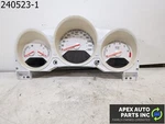 Oem 2009 Dodge Avenger 2.0L Speedometer Instrument Cluster Panel Gauges. Fixed Price $79.58.