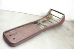1985.5 - 1991 Porsche Red Center Console Shift Trim 9445520510105 LM01. Fixed Price $98.99.