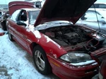 Speedometer W/tachometer Id 16169282 Cluster Fits 94-95 Grand Am 106366. Fixed Price $90.00.