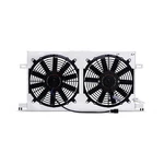 Mishimoto Aluminum Fan Shroud Fits Subaru Brz Scion Frs Toyota GT86 2013+ Silver. Fixed Price $377.95.